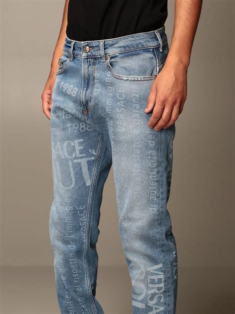 brandys versace jeans|Versace Jeans sale.